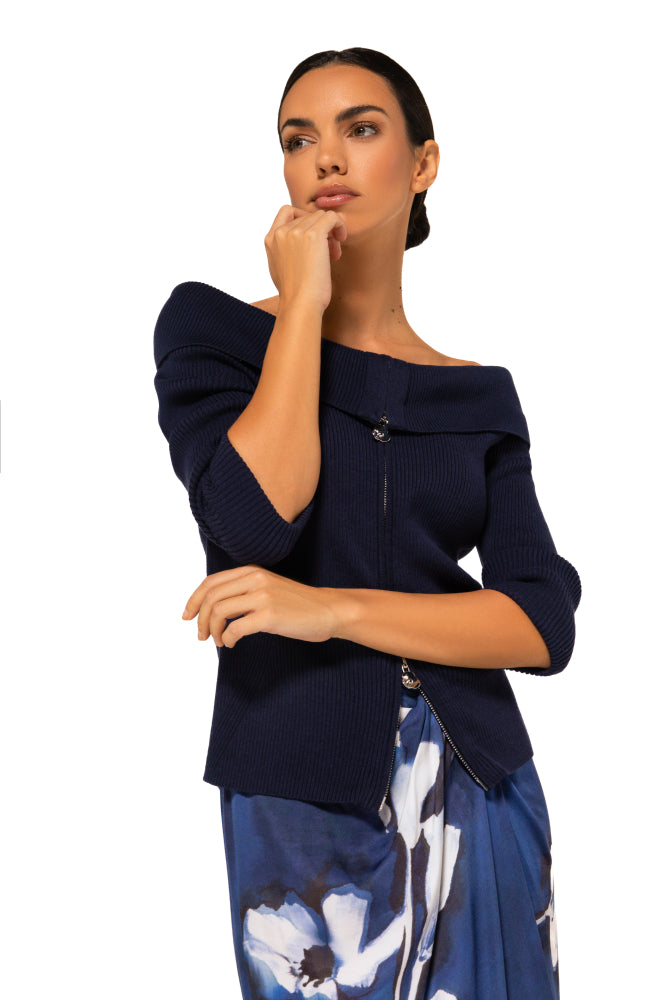 Pull Marine Caroline Biss ( 1232/21 )