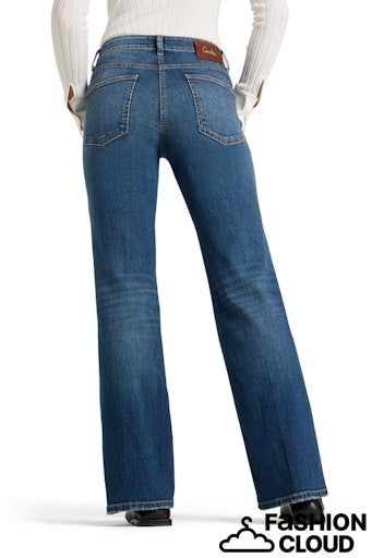 Broek Blauw Cambio ( 9129/009505/5136 )