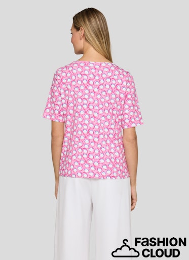 T-Shirt Roze Rabe ( 117376/6211 )