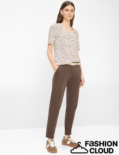 Broek Bruin Brax ( Mary 320 (836)/52 )