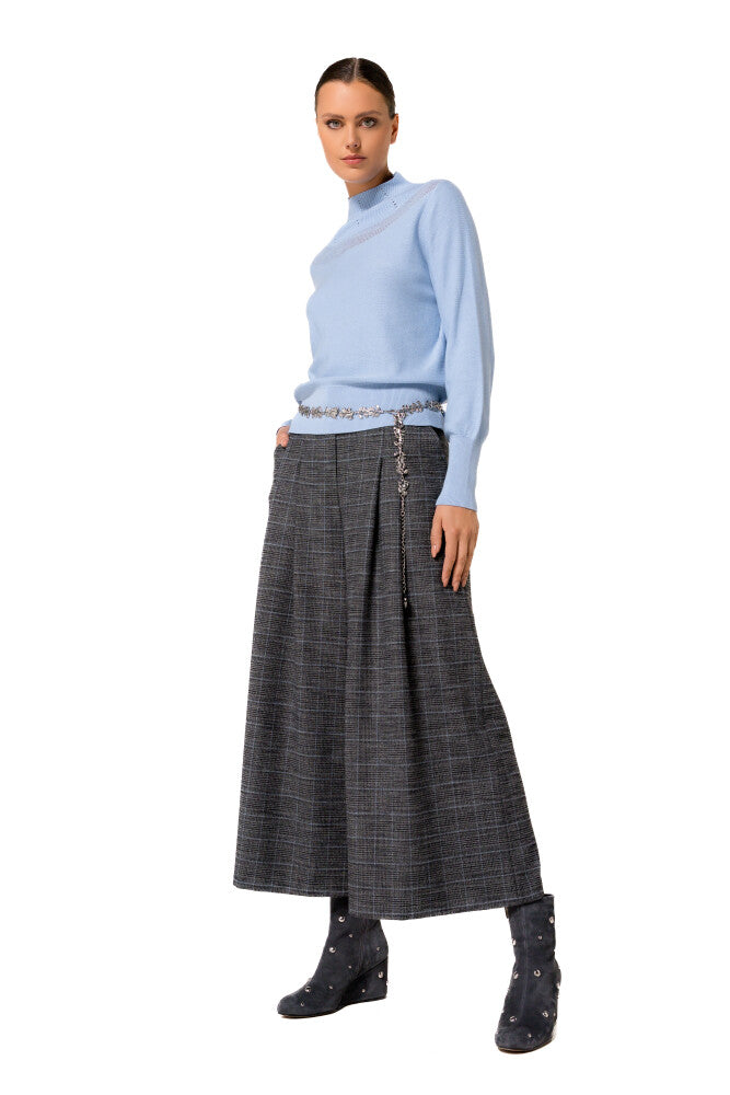 Broekrok Grijs Caroline Biss ( 4540/29 )
