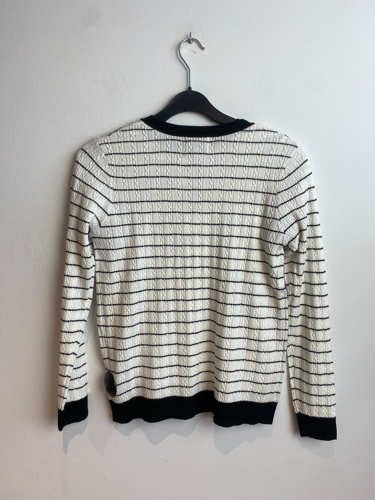 Twinset Wit Leo & Ugo ( Awt139/Offwhite/Blac )