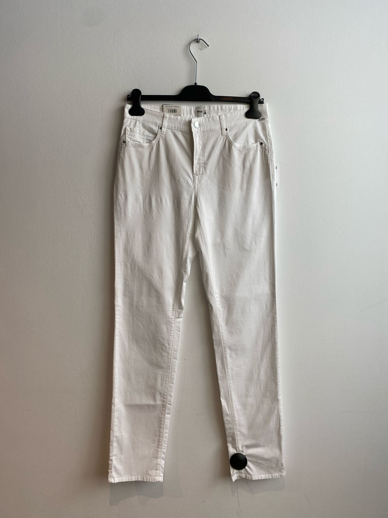 Broek Wit Brax ( Mary 320 208/99 )