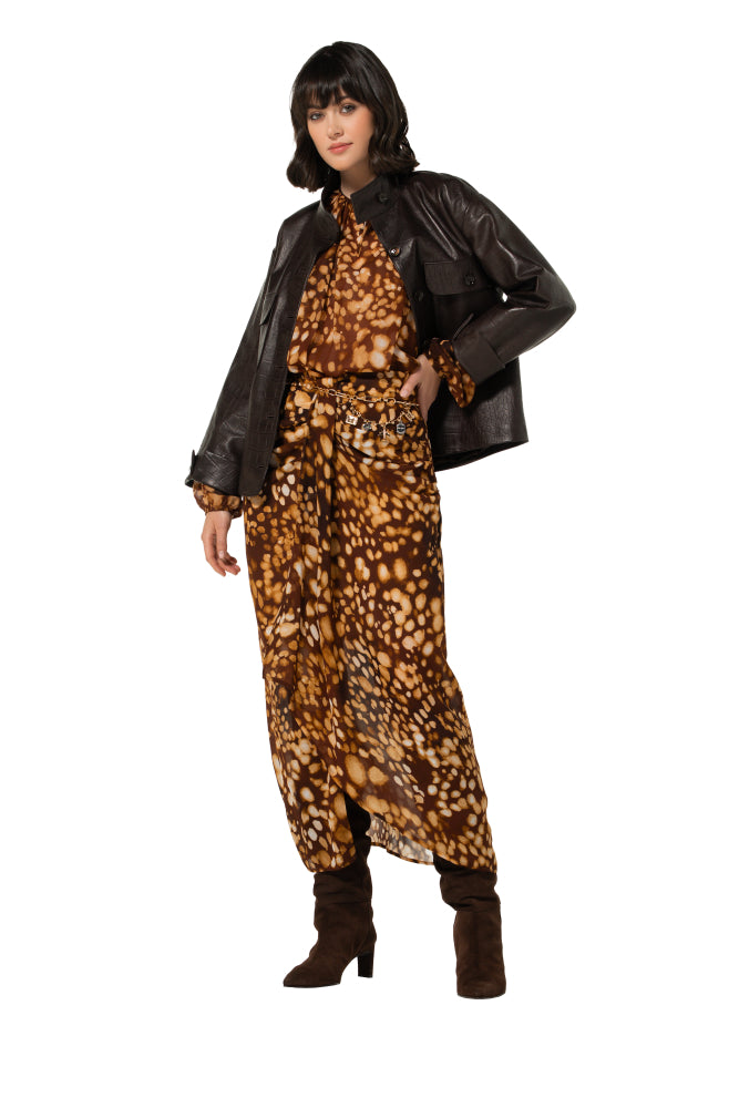 Vest Bruin Caroline Biss ( 4801/30 )