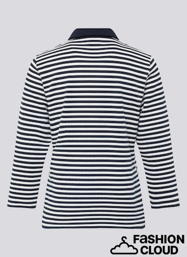 Pull Blauw Rabe ( 114362/6374 )