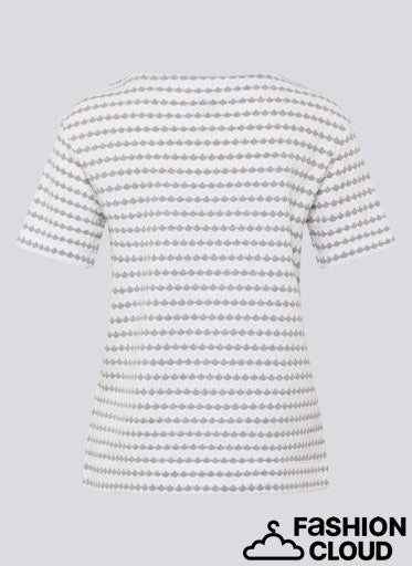 T-Shirt Zilver Rabe ( 117379/6084 )
