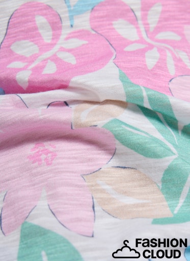 T-Shirt Roze Rabe ( 125369/6215 )