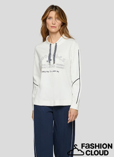 Sweater Ecru Rabe ( 111376/6601 )