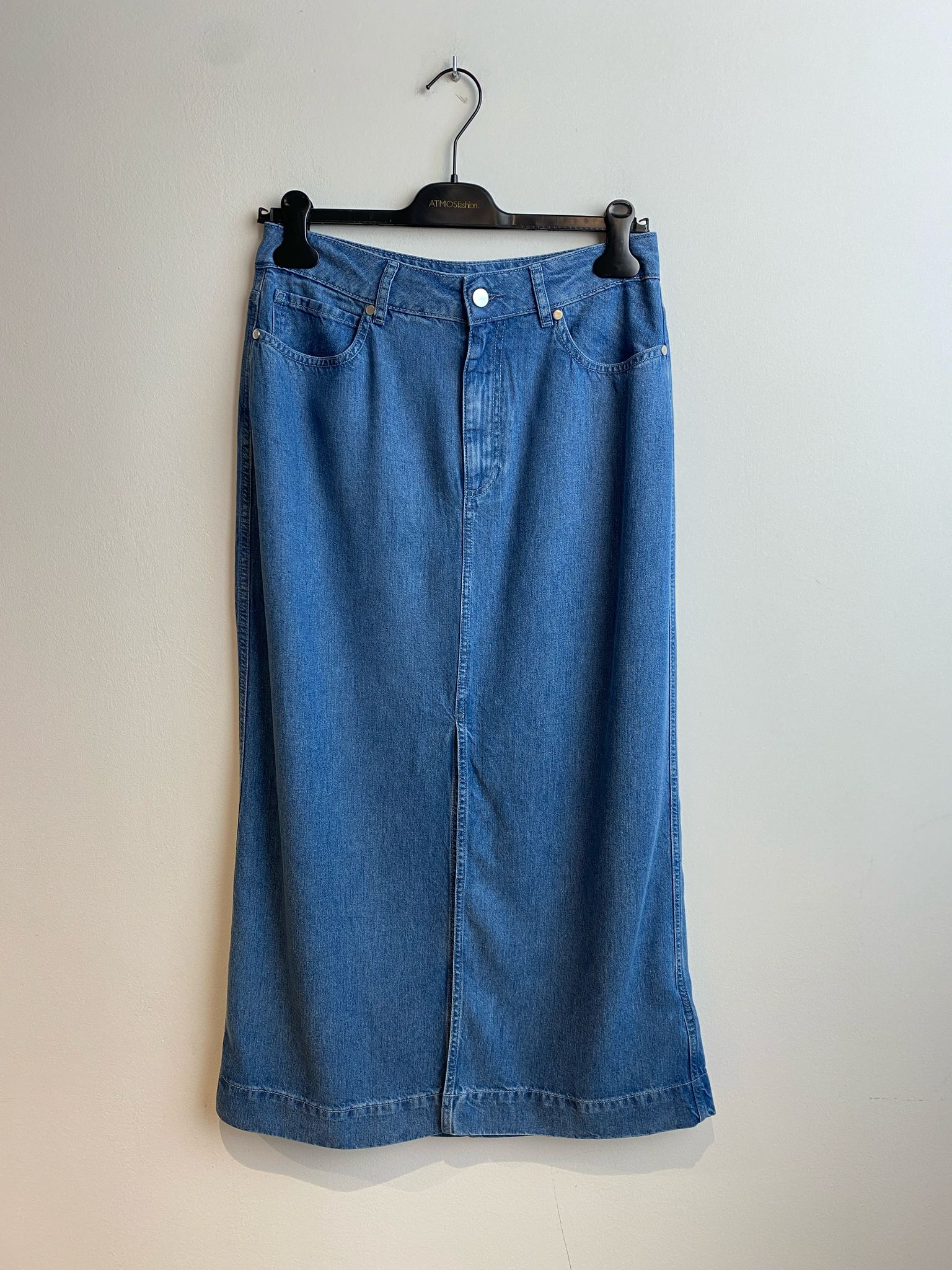 Rok Blauw Atmos Fashion ( 1602 Ronja Jeans )