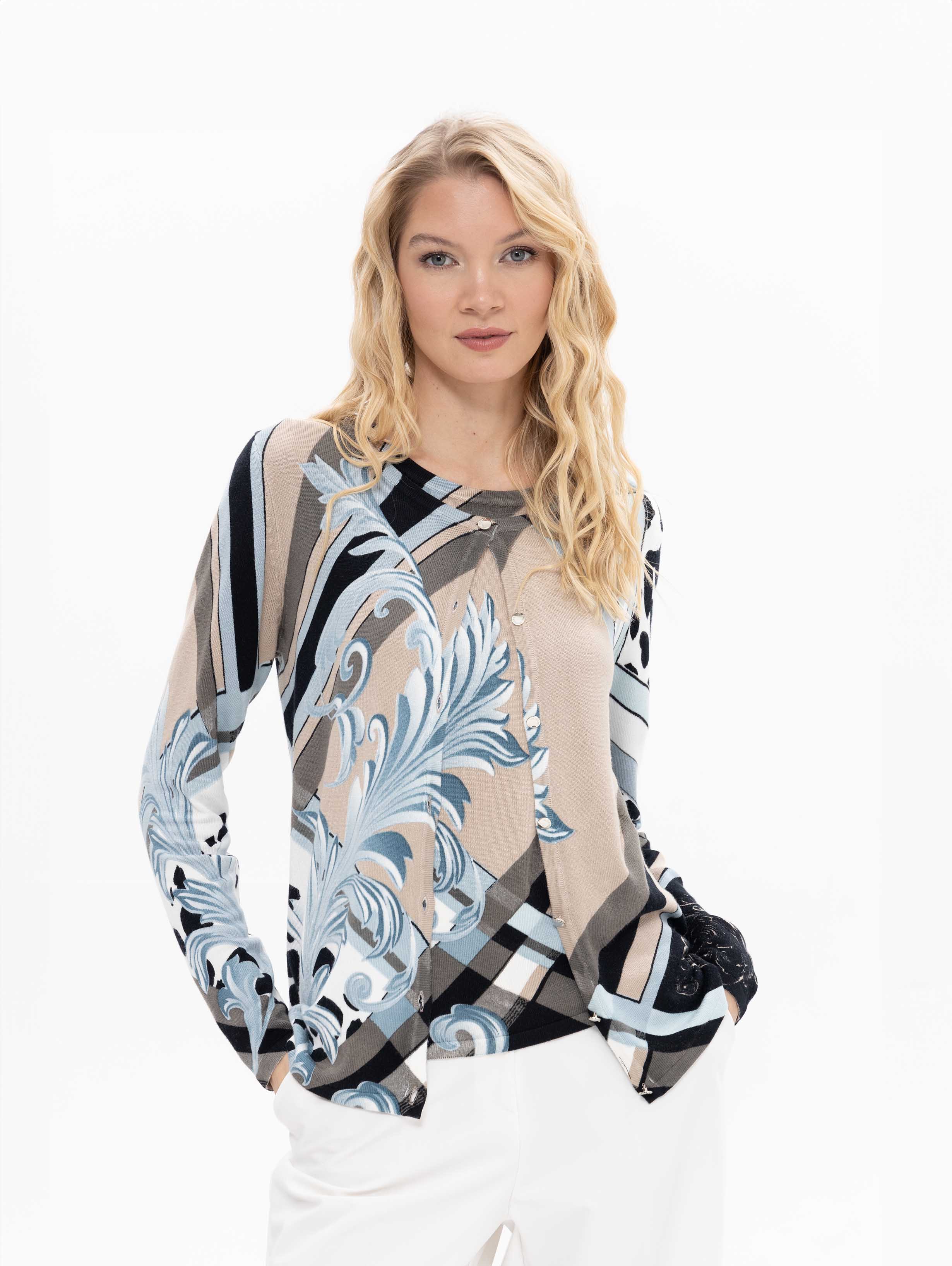 Twinset Beige Passioni ( 18139 )