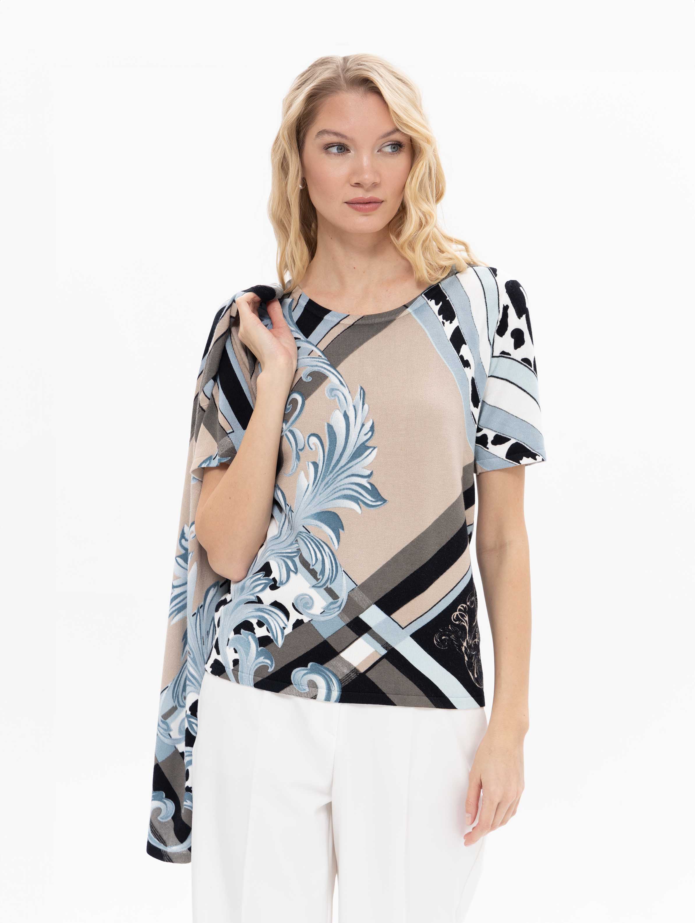 Twinset Beige Passioni ( 18139 )