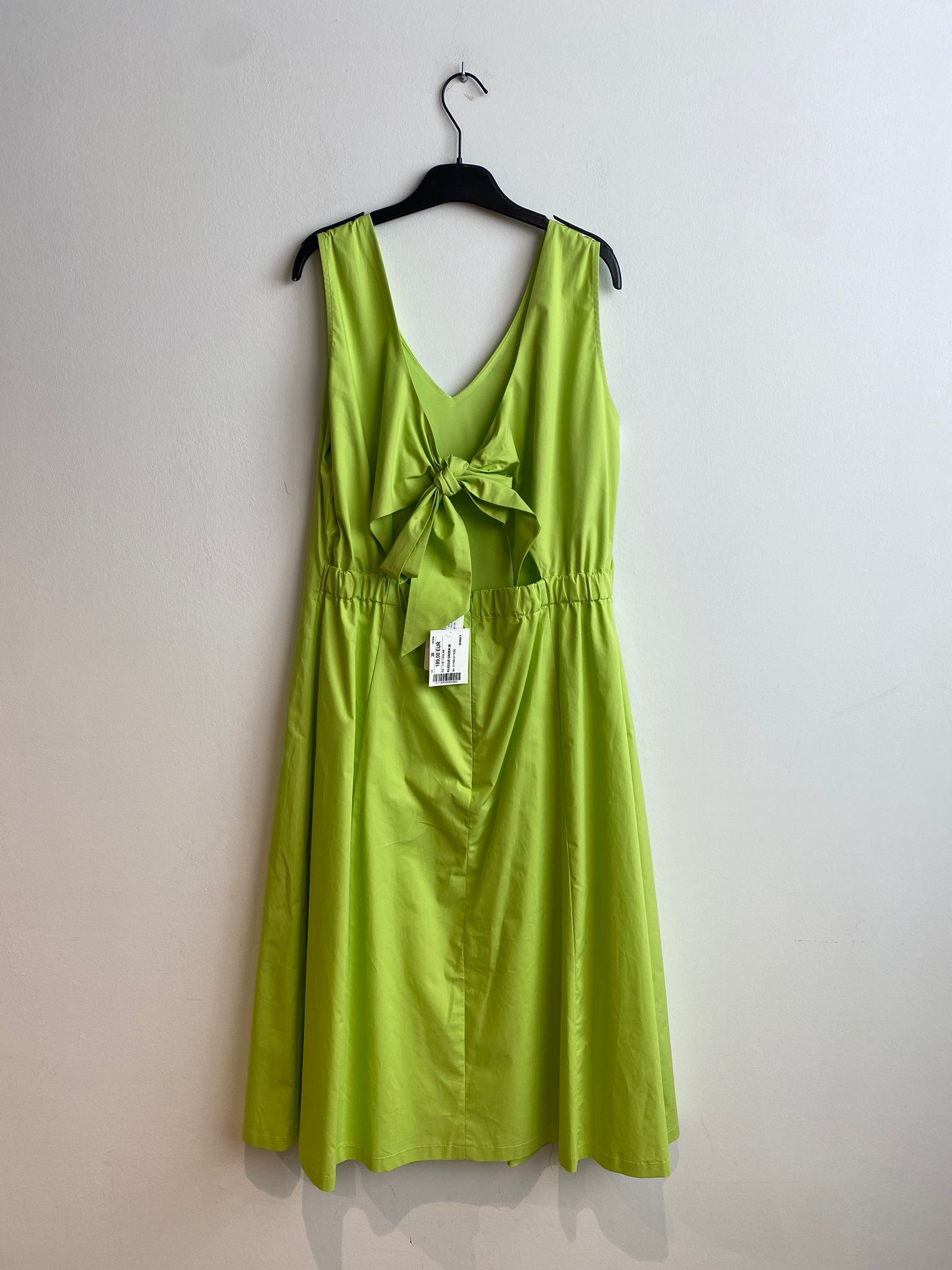 Kleedje Groen Senso ( 2138 Tori/Lime )