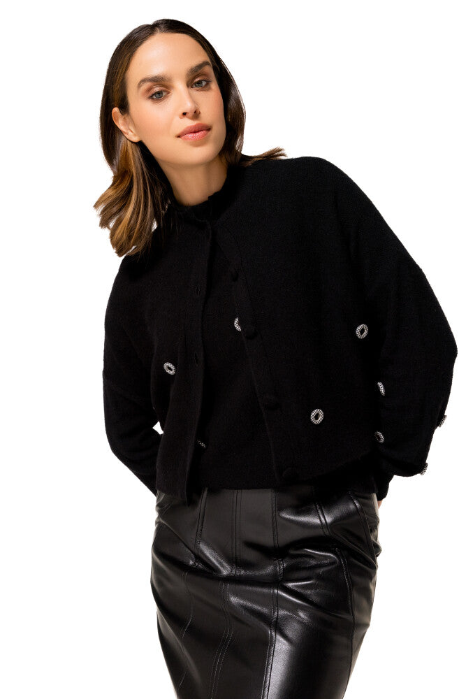 Pull Zwart Caroline Biss ( 4230/10 )