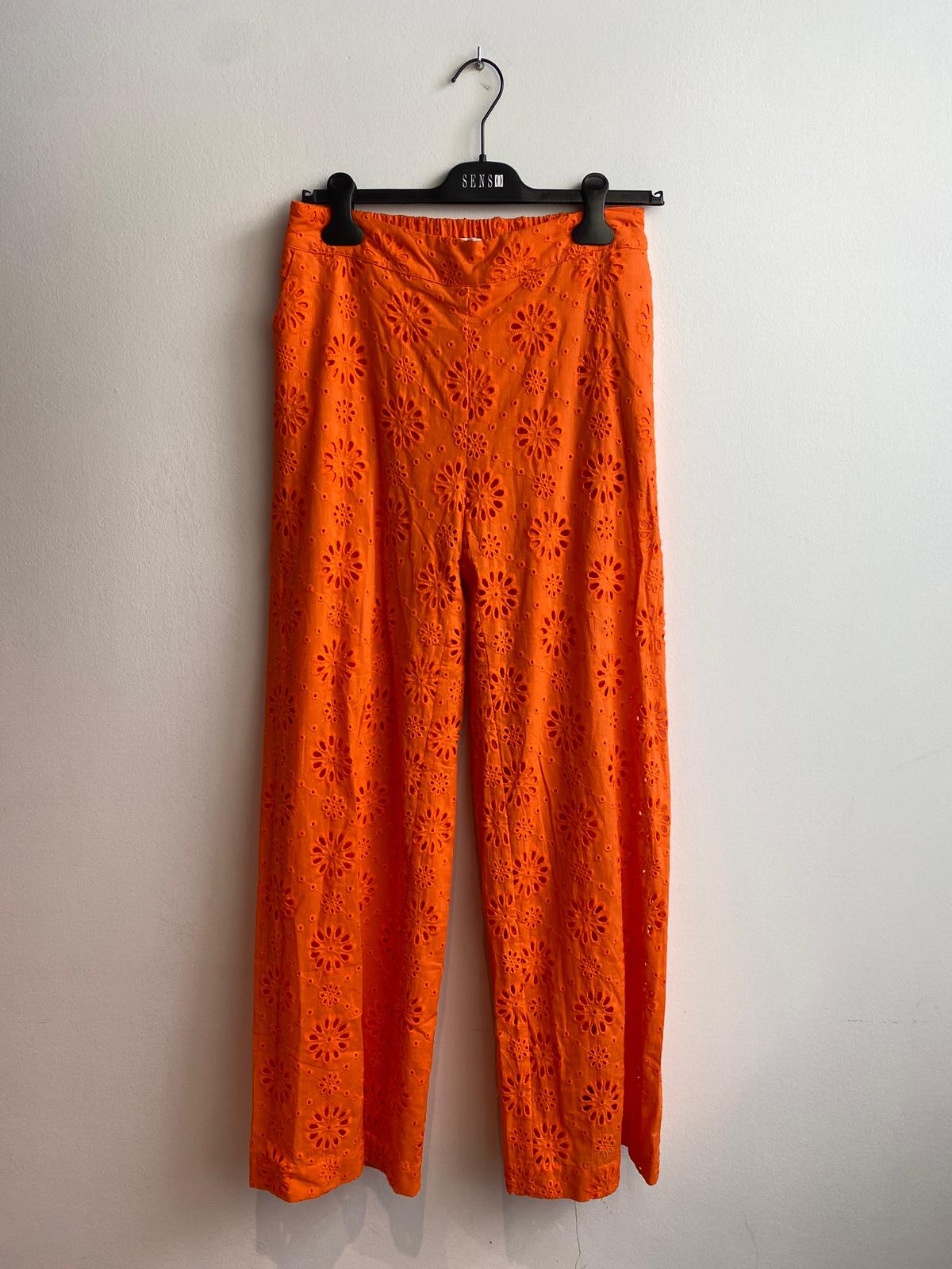 Broek Oranje Senso ( 1911 Esma Orange )