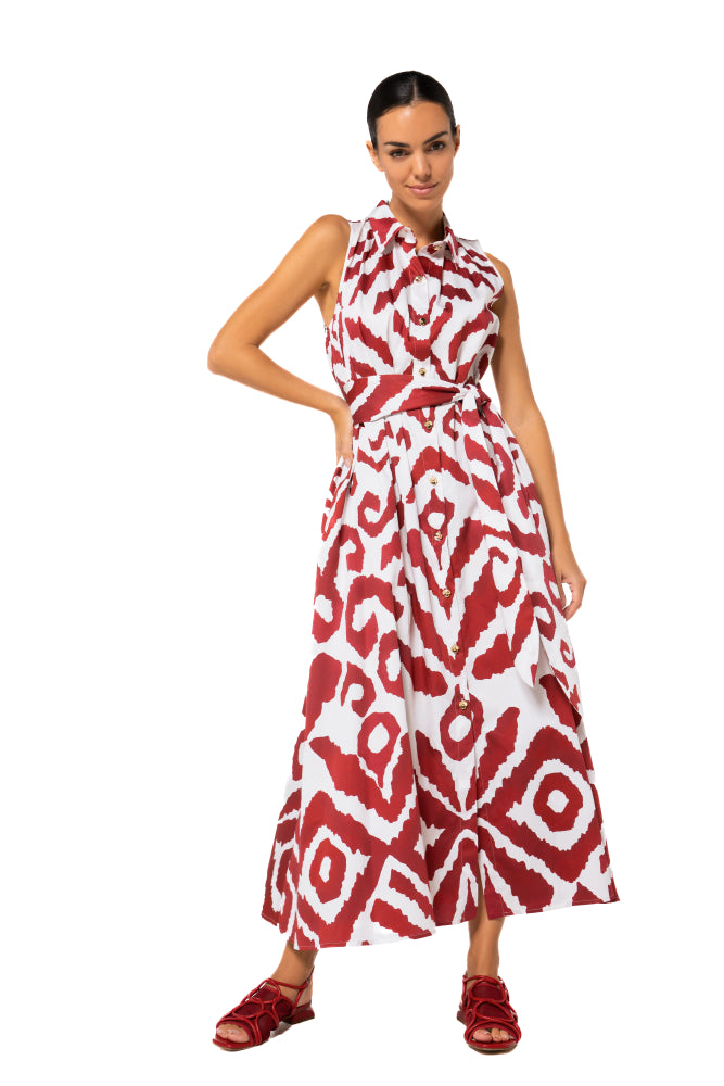 Kleedje Rood Caroline Biss ( 1194/59 )