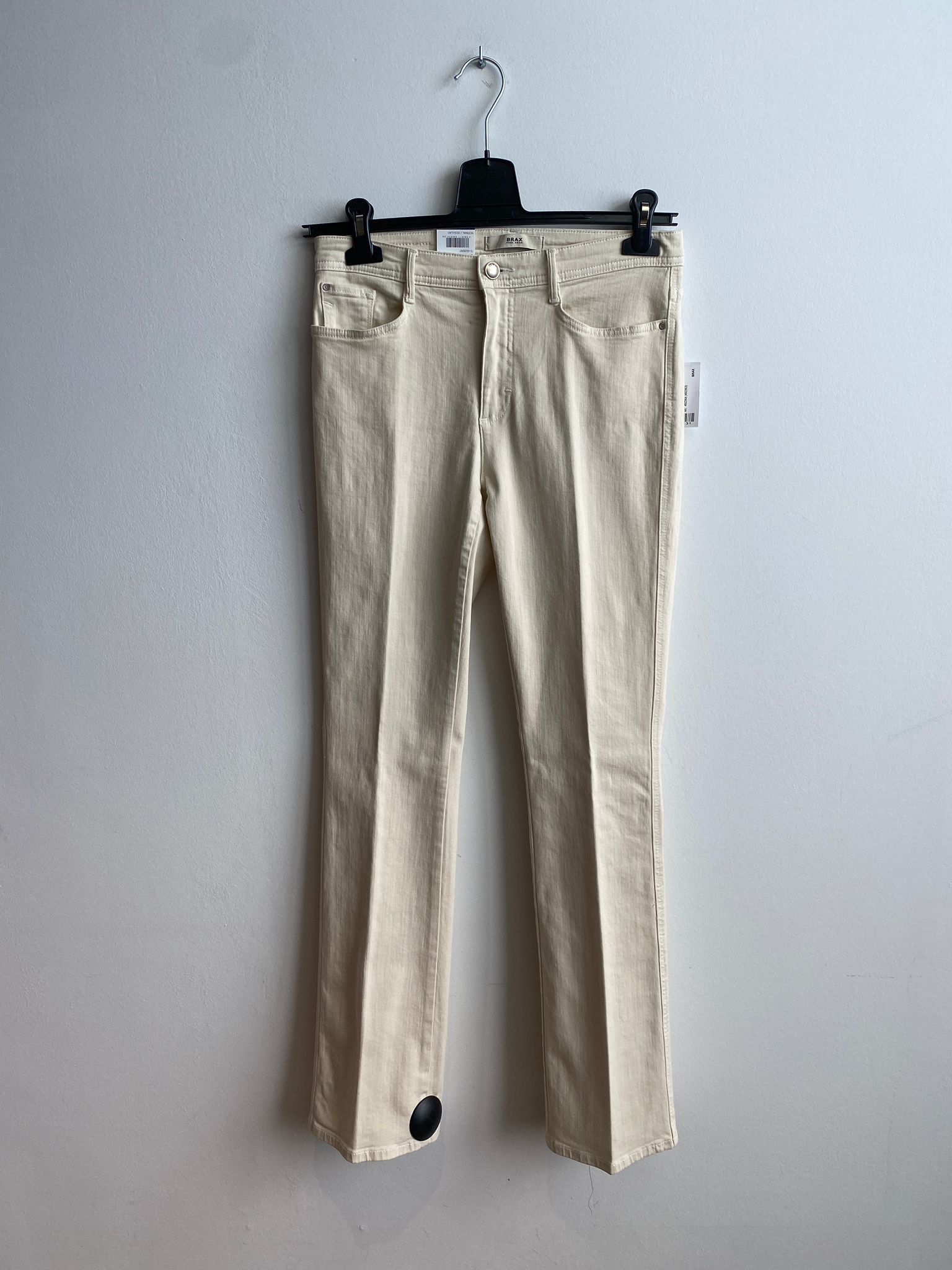 Pantalon Ecru Brax (Mary 652 (225)/97)