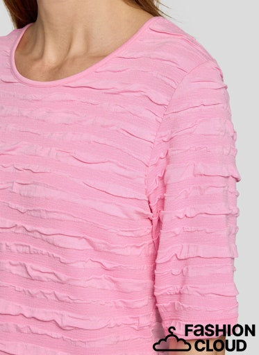 T-Shirt Roze Rabe ( 117300/6215 )
