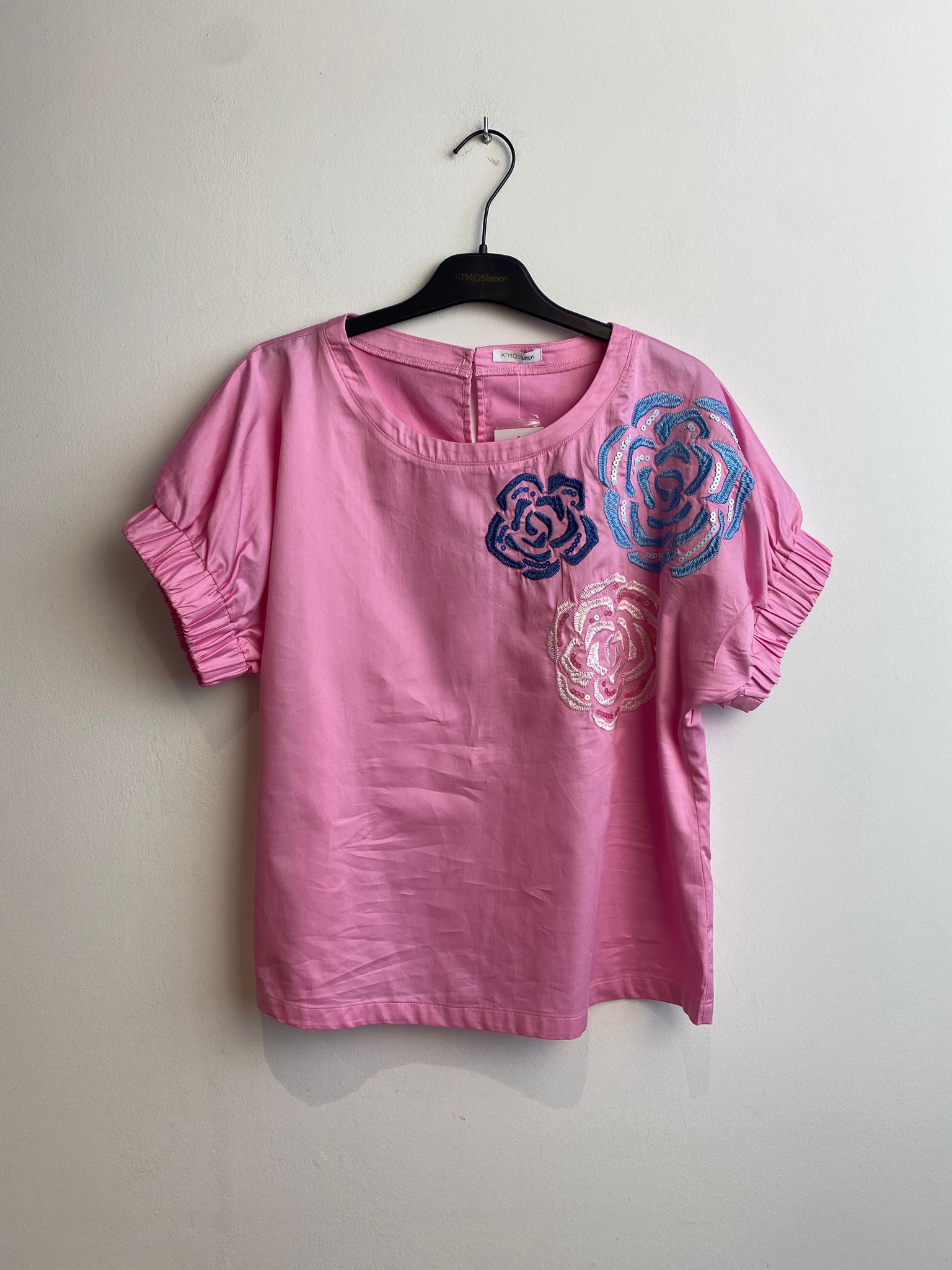 Bloes Roze Atmos Fashion ( 1801 Sare Pink )