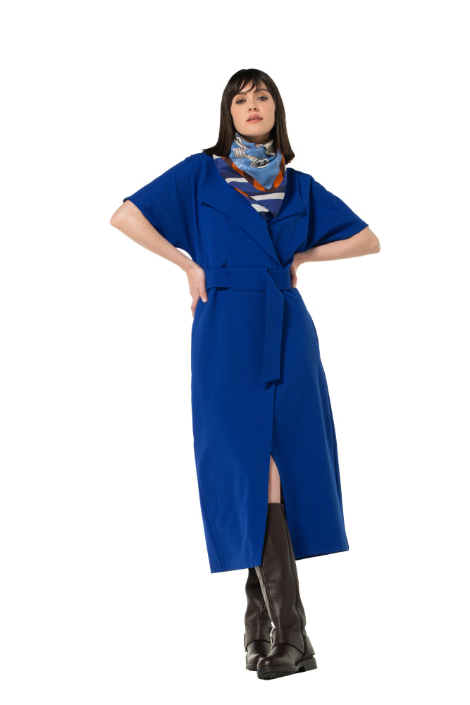 Kleedje Blauw Caroline Biss ( 4185/26 )