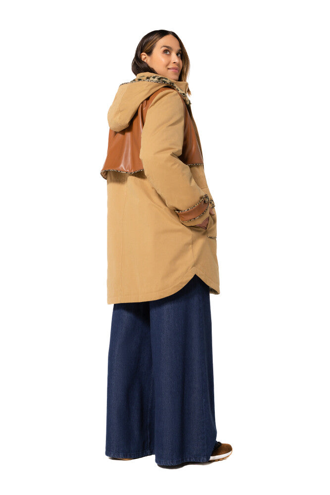 Vest Camel Caroline Biss ( 4443/33 )