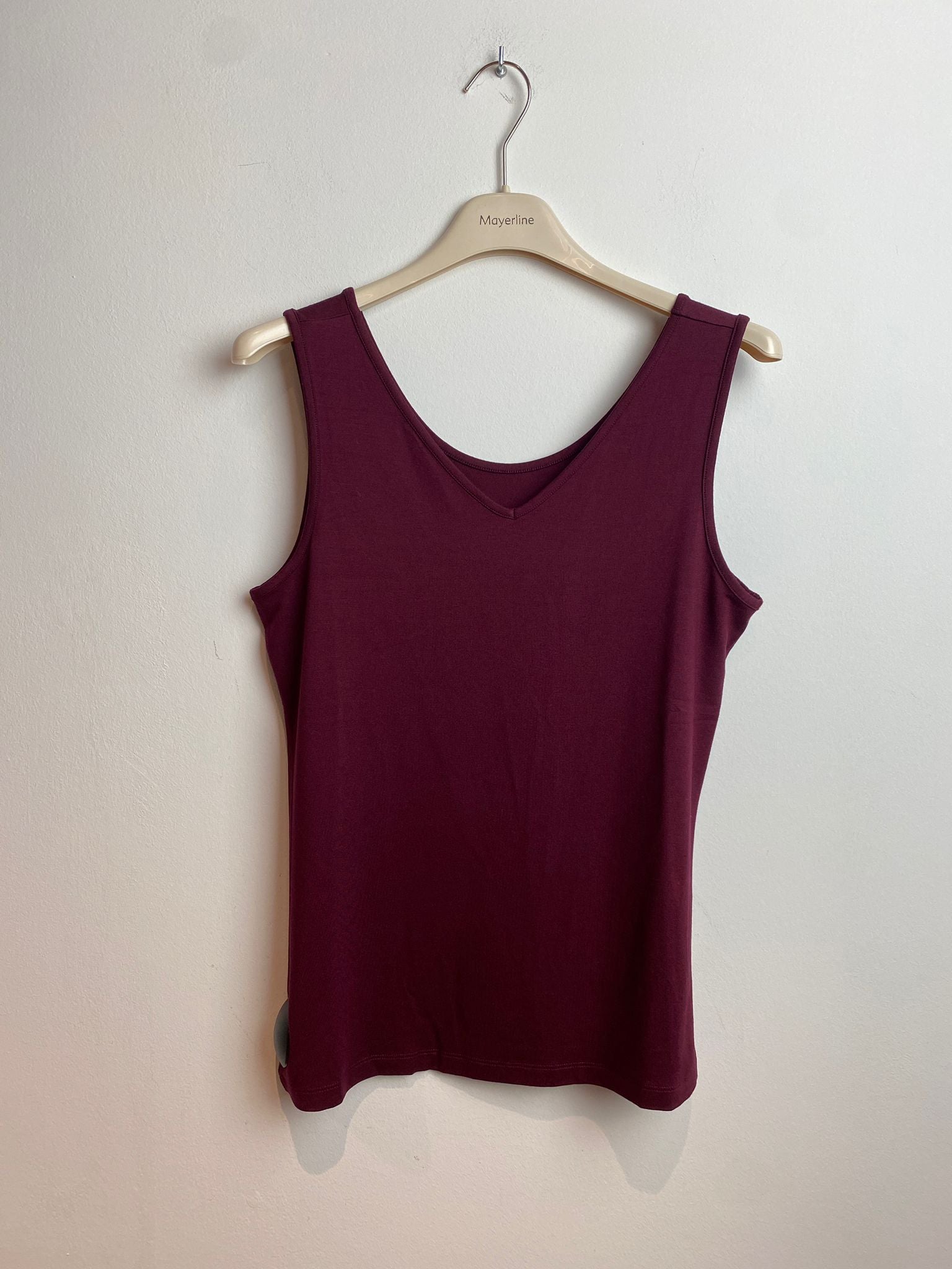 T-shirt Bordeaux Mayerline (Jinto 4839/593)