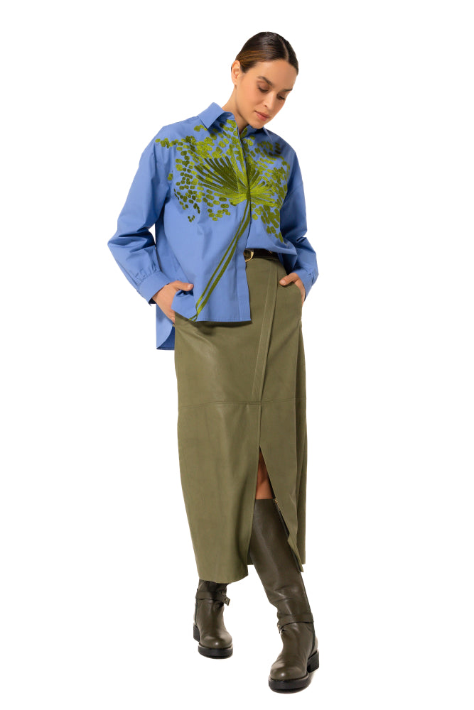 Rok Kaki Caroline Biss ( 4764/61 )