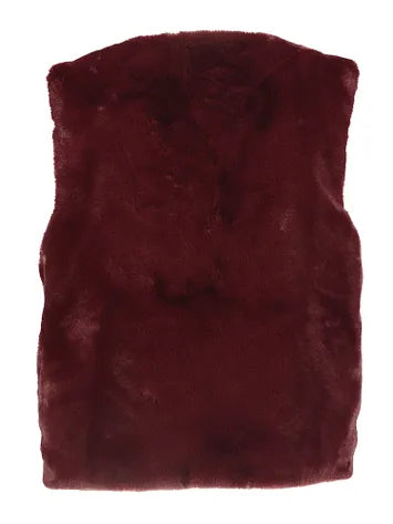 Giletvest Bordeaux Signe Nature ( 843096/14 )