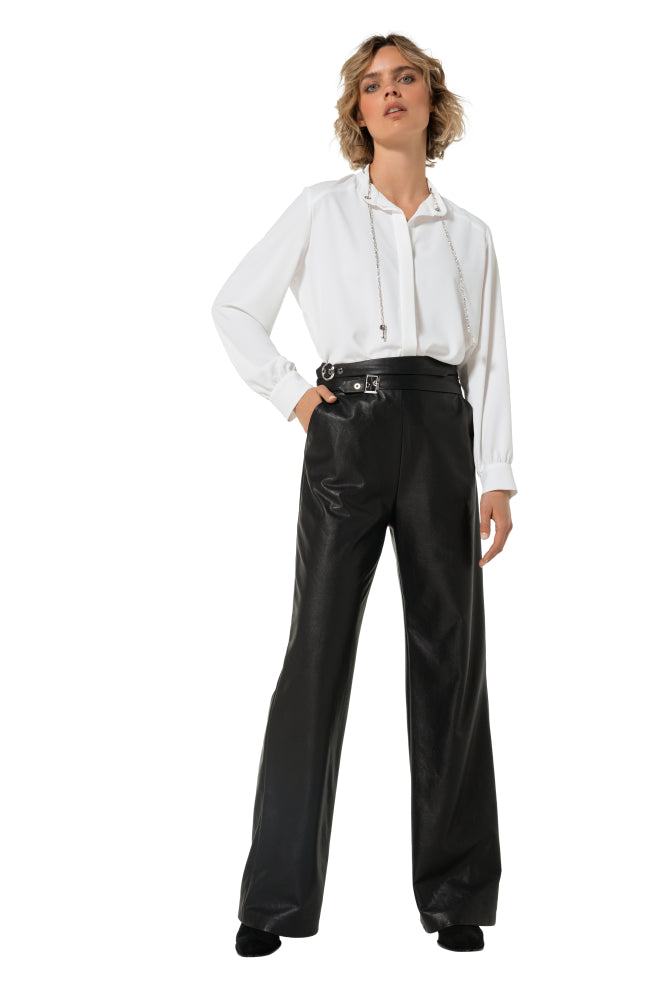 Broek Zwart Caroline Biss ( 4578/10 )