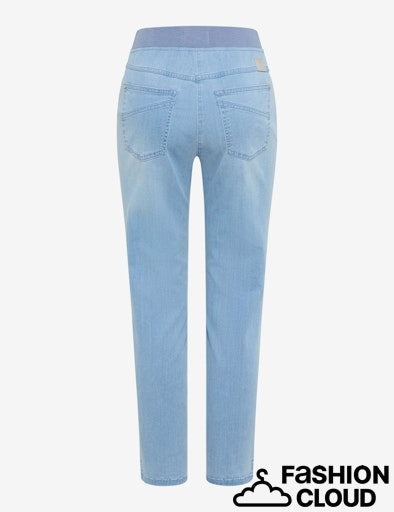 Broek Bleekblauw Raphaela ( Pamina 6/8 D 630/29 )