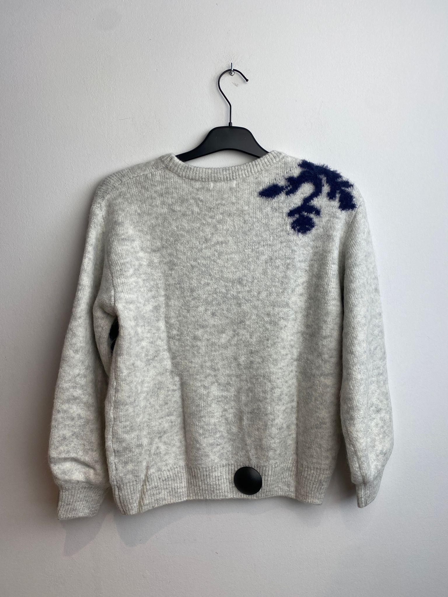Pull Grijs Atmos ( 1632 Zaya/Grey )