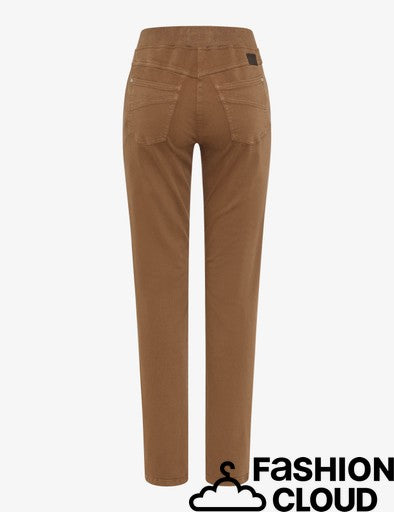 Broek Beige Raphaela (Brax) ( Pamina 600/56 )