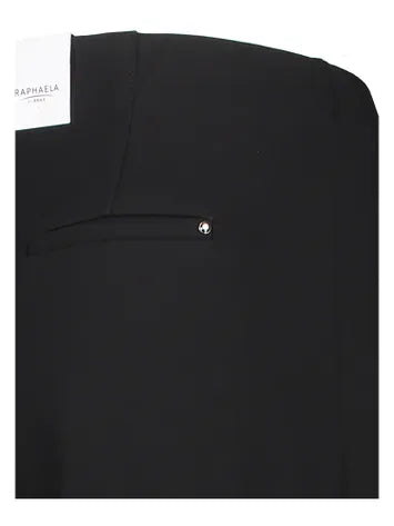 Broek Zwart Raphaela ( Lillyth Flar 502/02 )