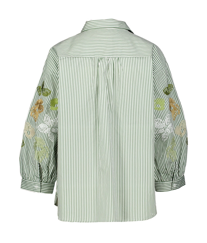 Bloes Kaki Atmos Fashion ( 1818 Chrissy/Safari )