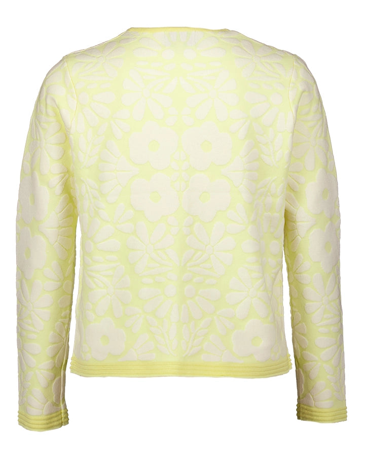 Ensemble Twinset Jaune Leo & Ugo ( Aet141/Jaune Blanc )
