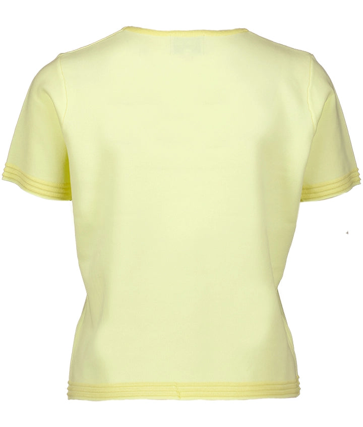 Twinset Geel Leo & Ugo ( Aet141/Yellow White )