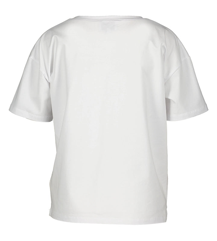 T-shirt blanc Leo & Ugo (Tej963/Blanc)