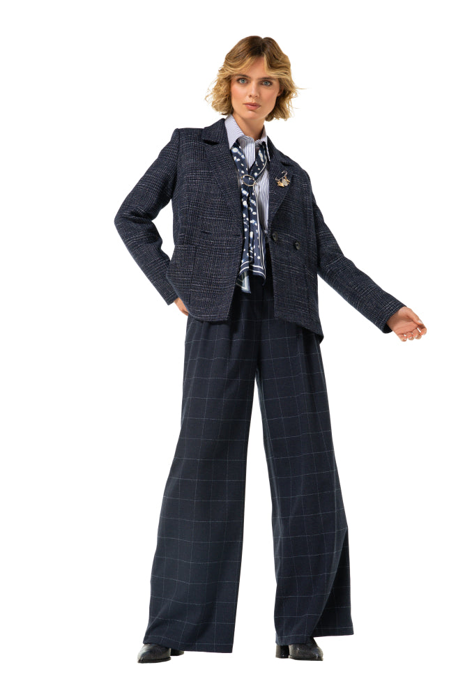 Gilet Bleu Caroline Biss ( 4891/21 )