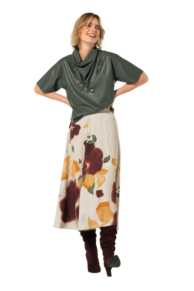 Rok Beige Caroline Biss ( 4757/69 )