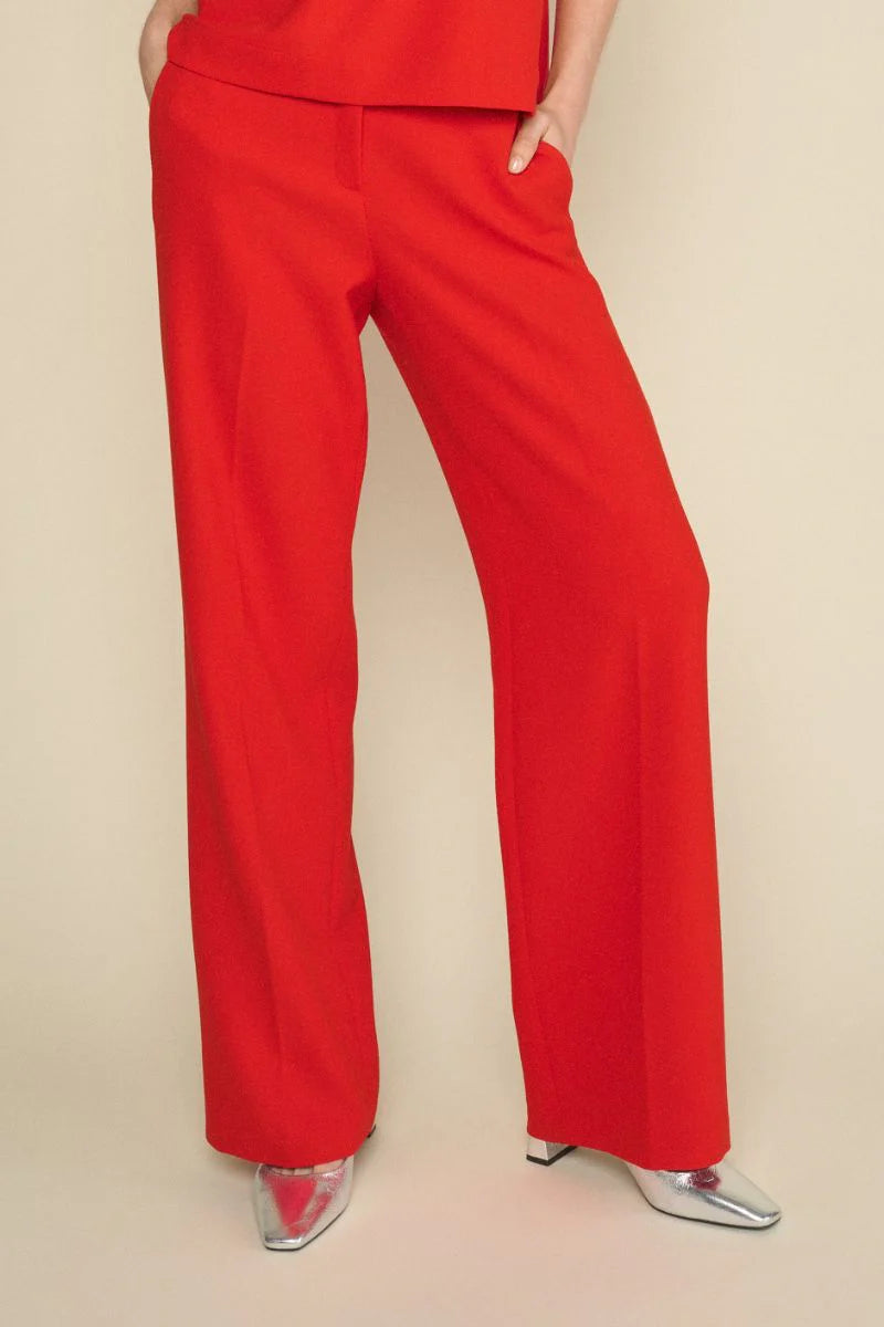 Broek Rood Marie Mero ( Tr41/125 )