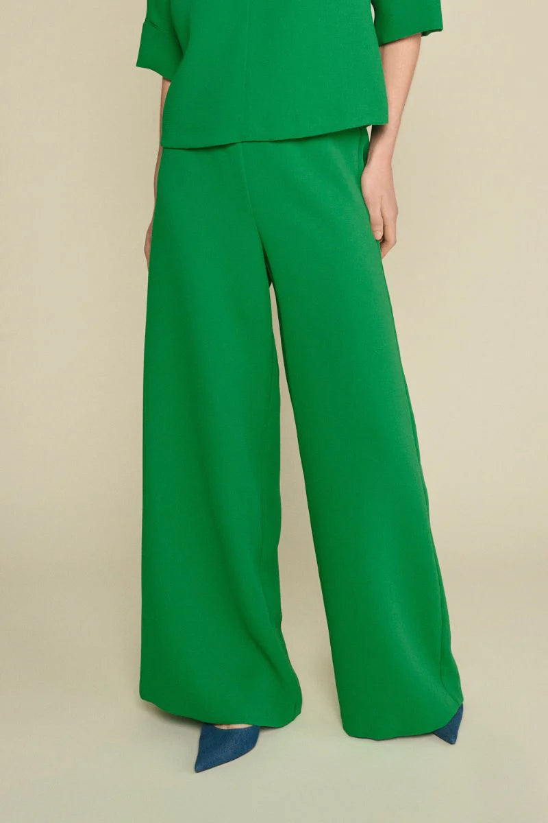 Broek Groen Marie Mero ( Tr57/141 )