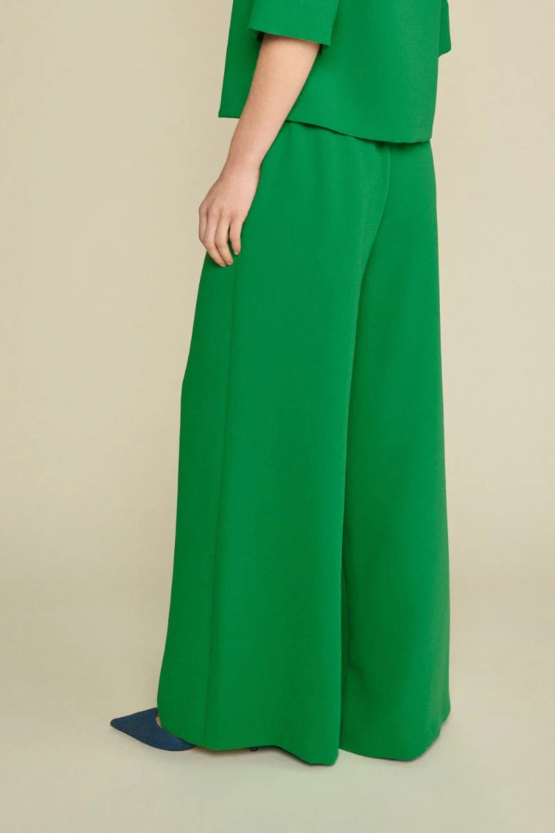 Broek Groen Marie Mero ( Tr57/141 )