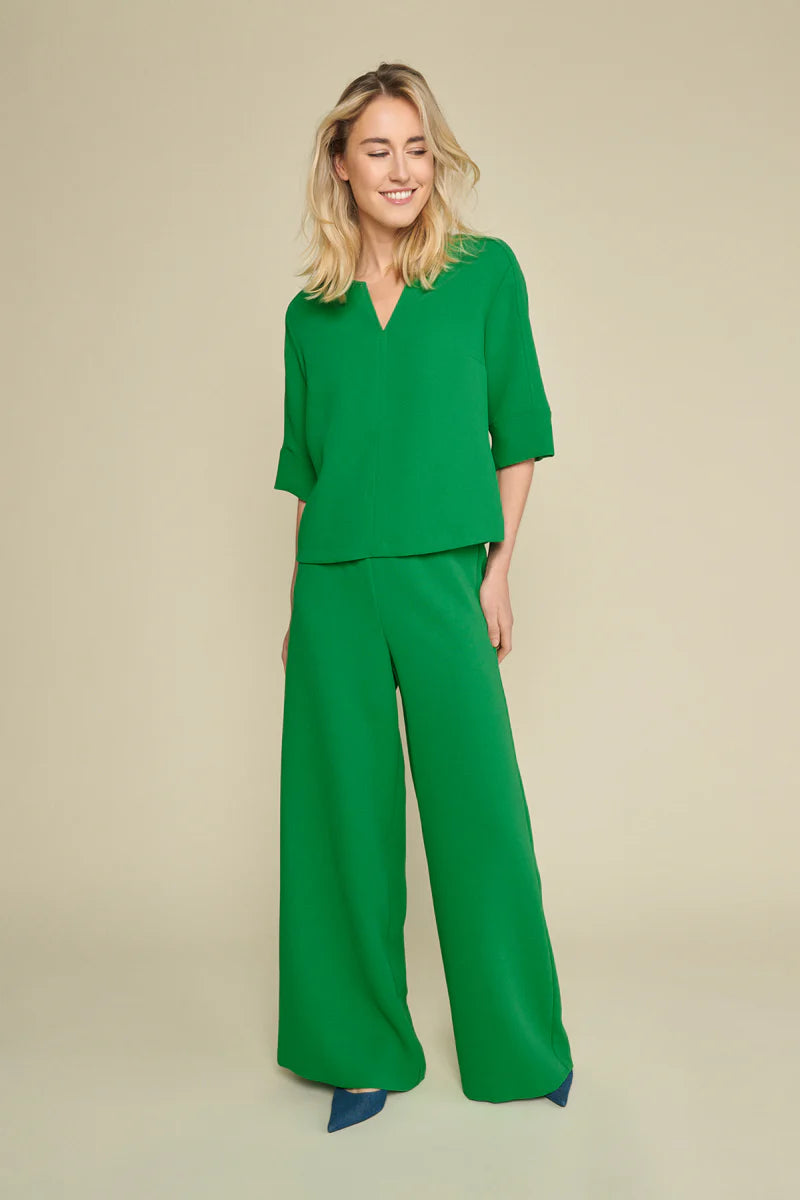 Broek Groen Marie Mero ( Tr57/141 )