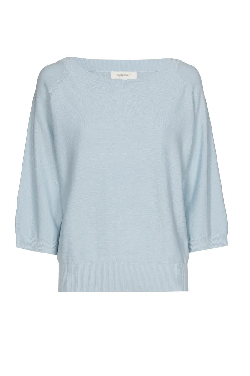 Pull Bleekblauw Marie Mero ( Pu49/Sky )