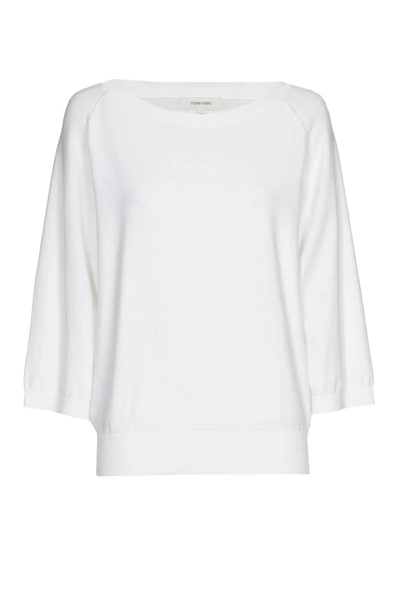 Pull Wit Marie Mero ( Pu49/Whi )