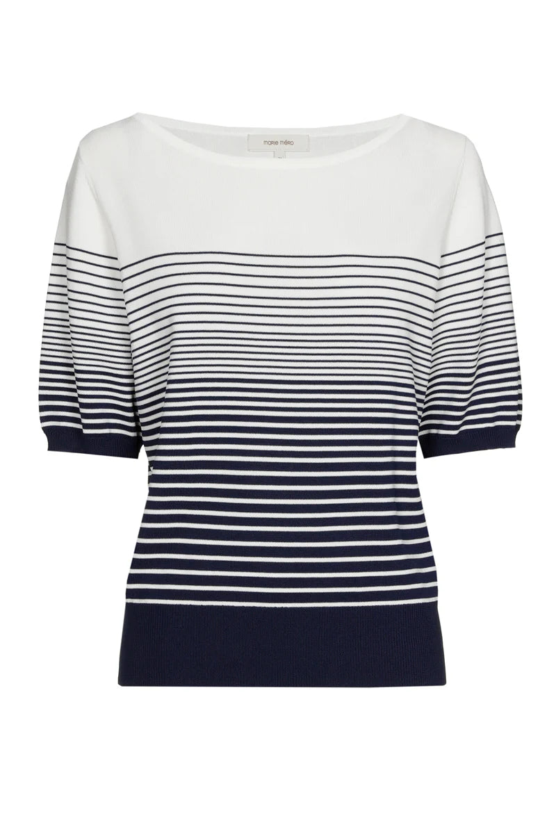 Pull Marine Marie Mero ( Pu60/Nav+Whi )