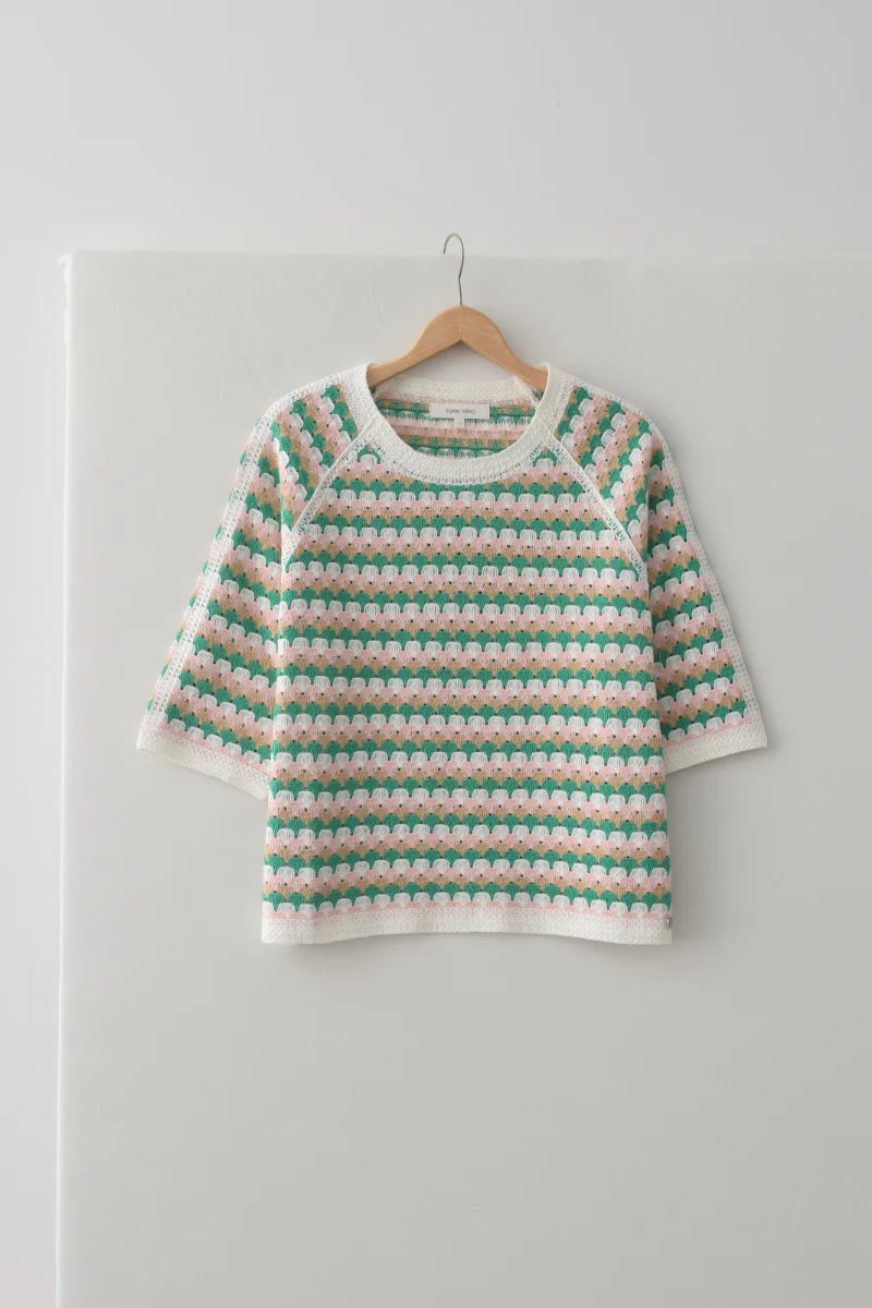 Pull Groen Marie Mero ( Pu47/Cre+App )