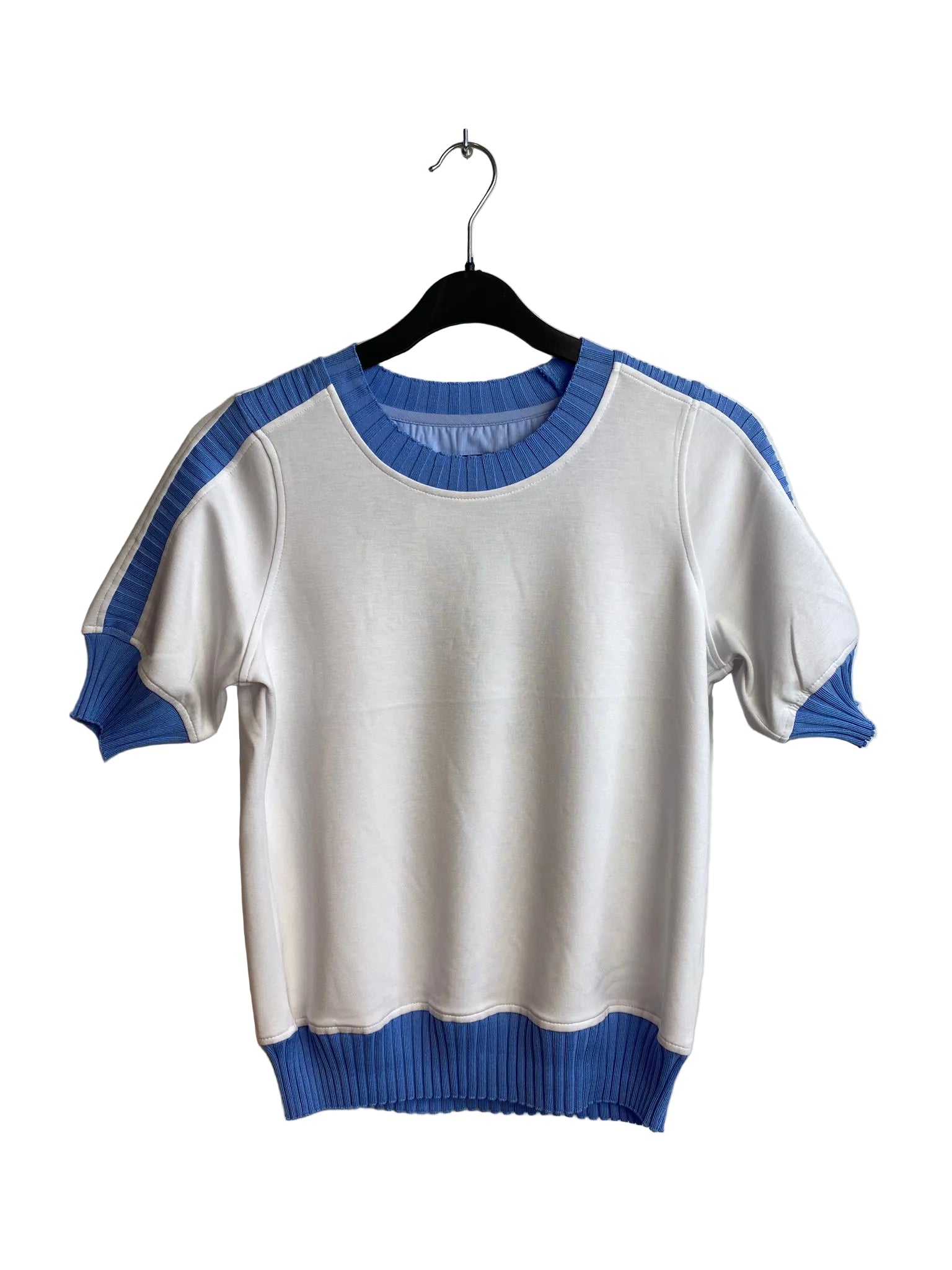 Pull Blauw Micha ( 181194/51701 )