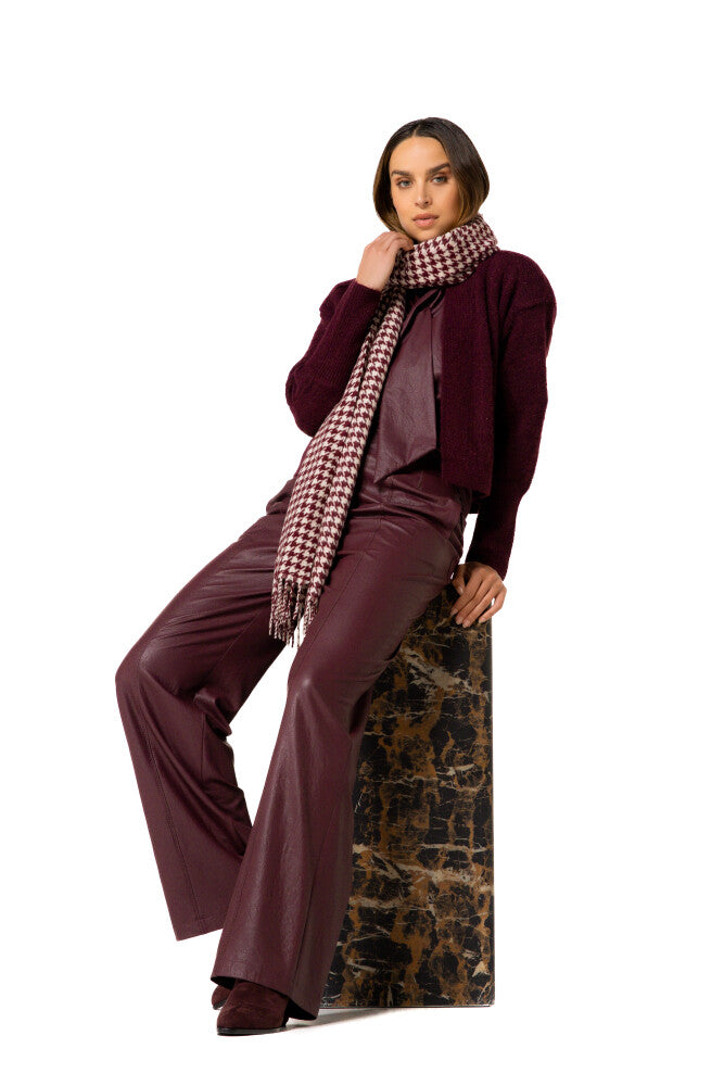 Broek Bordeaux Caroline Biss ( 4567/55 )