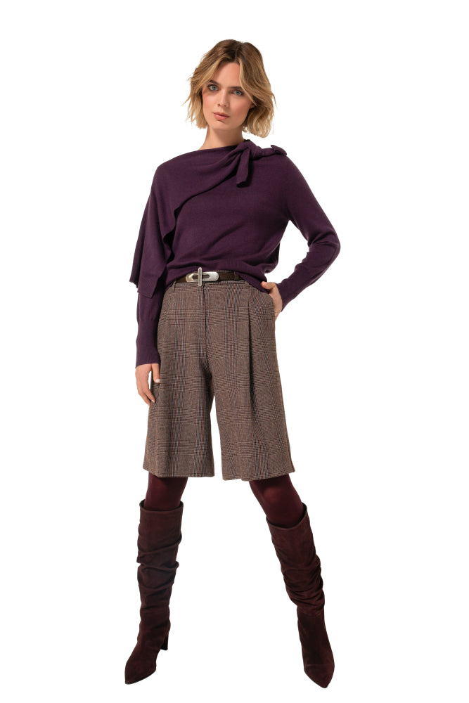 Pull violet Caroline Biss ( 4205/45 )