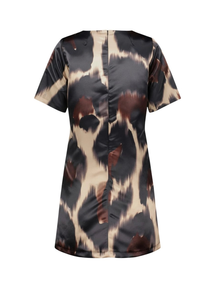Kleedje Marine Atmos Fashion ( 1466 Satia/Night )